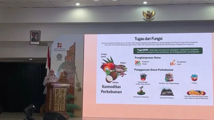 BPDP Gandeng Mahasiswa se-Bali Tingkatkan Literasi Sawit Nasional