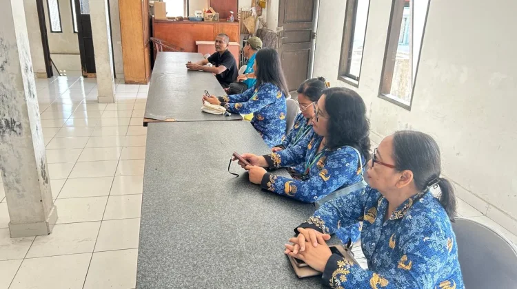 RRI Denpasar Ajak Pertuni Bali Semarakkan Pesta Bola Dunia 2026