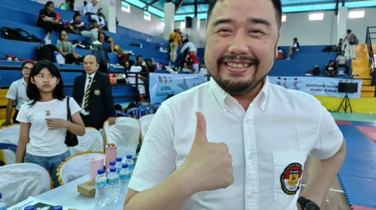 FORKI Bali Evaluasi Hasil Kejurnas PB FORKI 2026