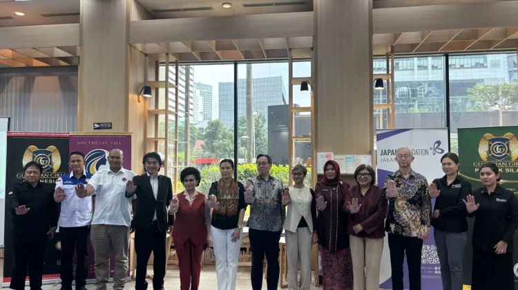 GGI Perjuangkan Kesetaraan Gender