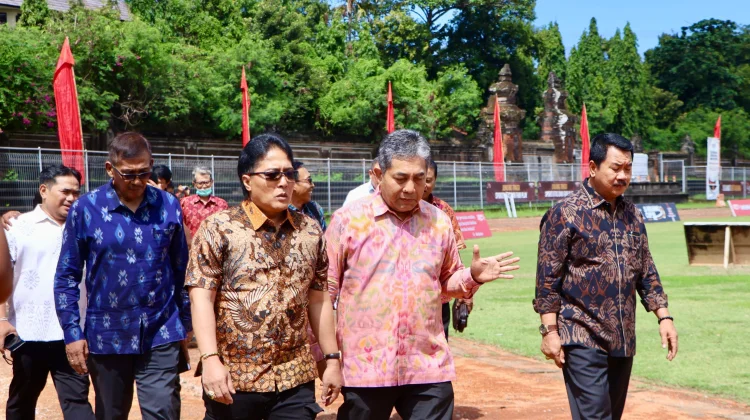 Nakhoda KONI Bali Mantapkan Regulasi Porprov dan Pra PON