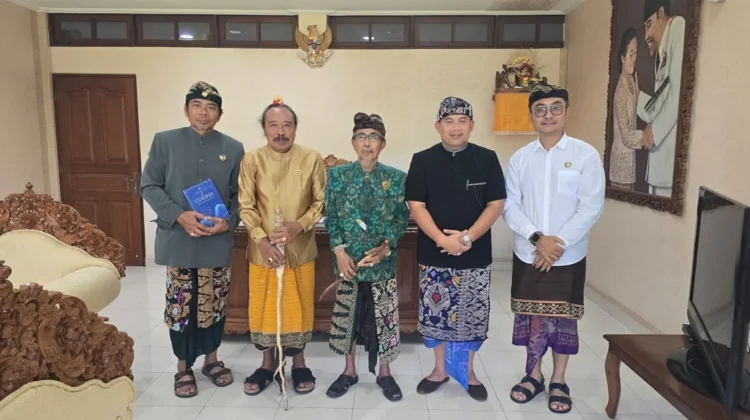 The Oracle of Usadha Jembatani Usadha dan Kedokteran Modern