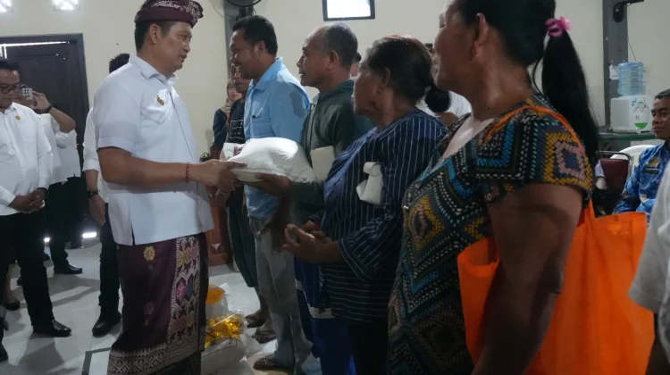 Target Akhir Mei, Bupati Jembrana Percepat Penyaluran Bantuan CPP