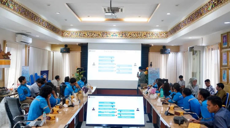 PLN UP2D Bali Tingkatkan Kompetensi Operator Command Centre