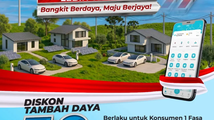 PLN UID Bali Hadirkan Promo Tambah Daya Diskon 50 Persen