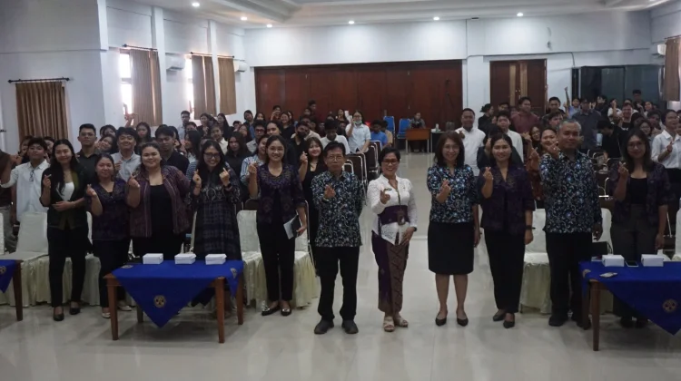 BKKBN Bali Perkuat Sinergi dengan Kampus
