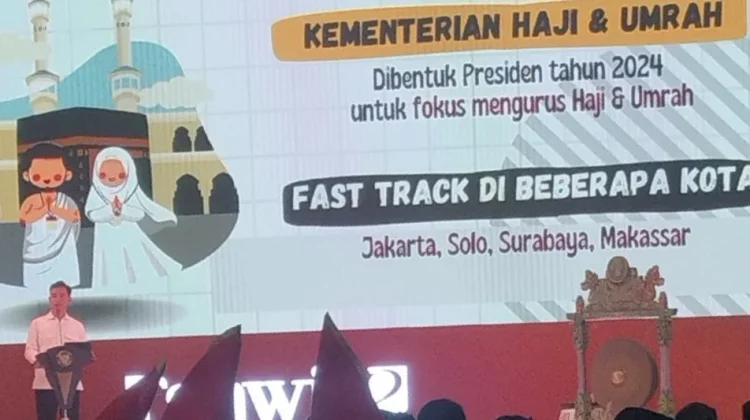 Hadiri Tanwir II, Wapres Gibran Ungkap Proyek Kampung Haji 45 Hektare di Arab Saudi