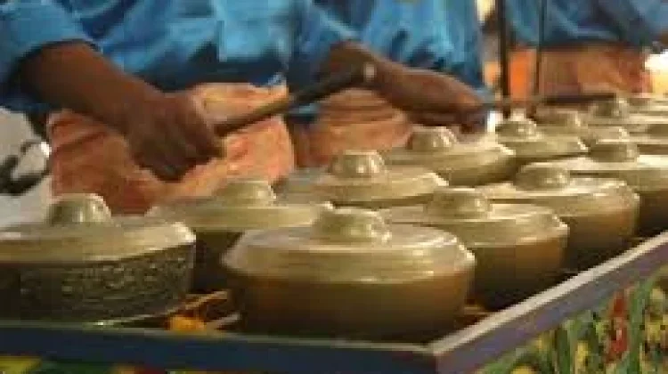 Talempong, Alat Musik Tradisional Minangkabau