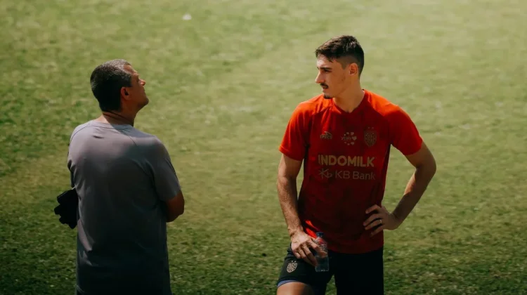 Motivasi Tinggi Joao Ferrari Menutup Kompetisi Musim Ini Bersama Bali United