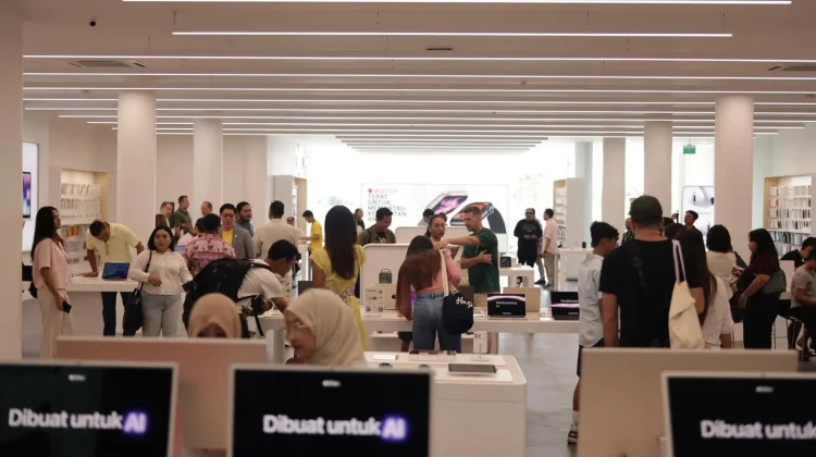 Macbook Neo Hadir Kini Hadir di Digimap