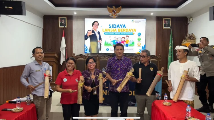 BKKBN Provinsi Bali Luncurkan SEKALA