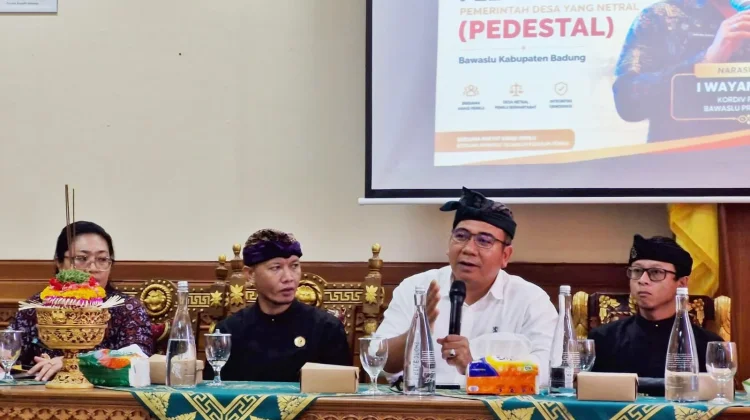 Netralitas Perangkat Desa dan Batas Tipis Politik Praktis