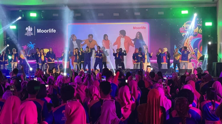 Moorlife Boyong Ratusan Member se-Indonesia ke Bali Champion Conference 2026