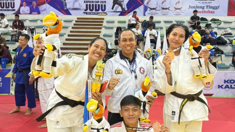 PJSI Bali Evaluasi Hasil Kapolri Cup 2026