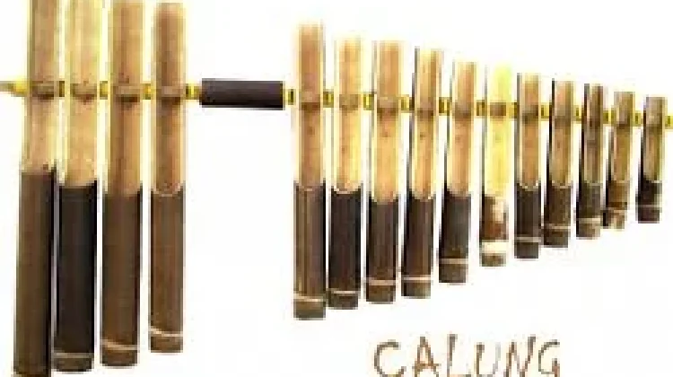 Mengenal Calung, Alat Musik Tradisional Bambu Khas Sunda Asli