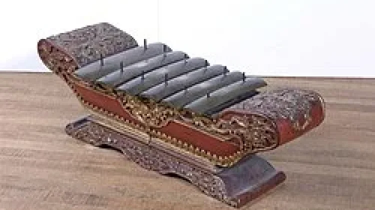 Mengenal Saron Demung, Alat Musik Gamelan Tradisional Jawa