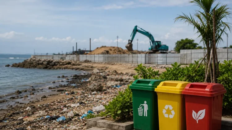 Indonesia mulai Mengelola Sampah jadi Listrik