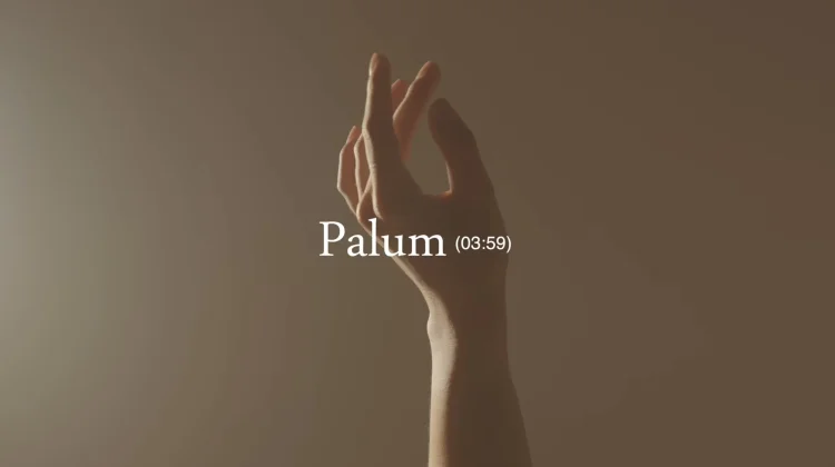 Fanny Soegi Hadirkan “Palum”, Lagu Tentang Hati yang Belajar Merasa Cukup