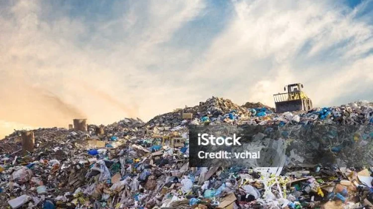 Mengenal Istilah Open Dumping dalam Pengelolaan Sampah
