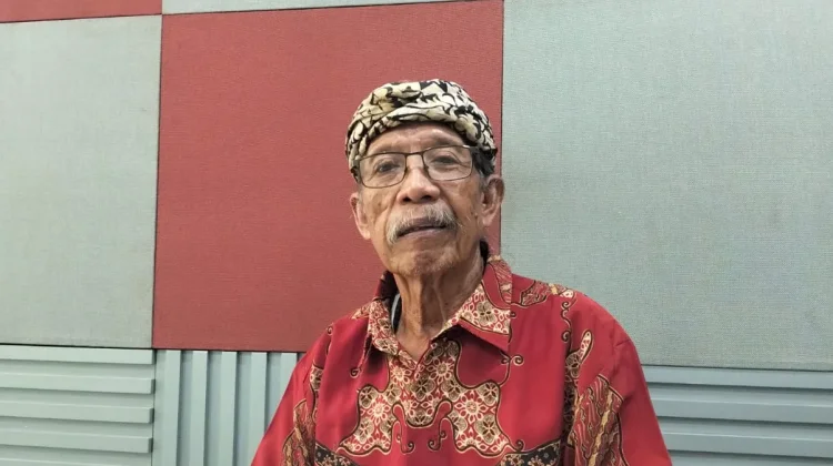 Ketut Jagra Tetap Lestarikan Satua Bali Anak