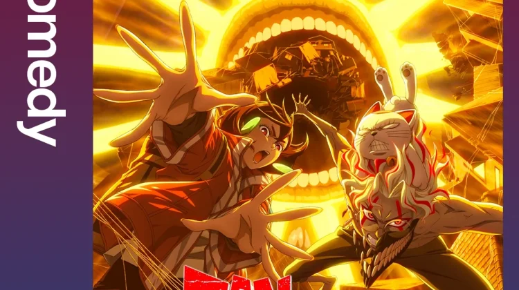 Dan Da Dan: Musim Kedua Sabet Gelar Anime Komedi Terbaik