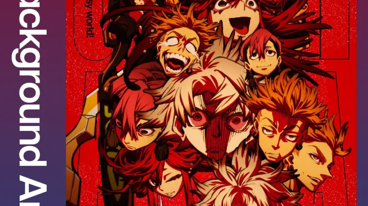 Anime Gachiakuta Raih Gelar Serial Baru Terbaik Tahun 2026