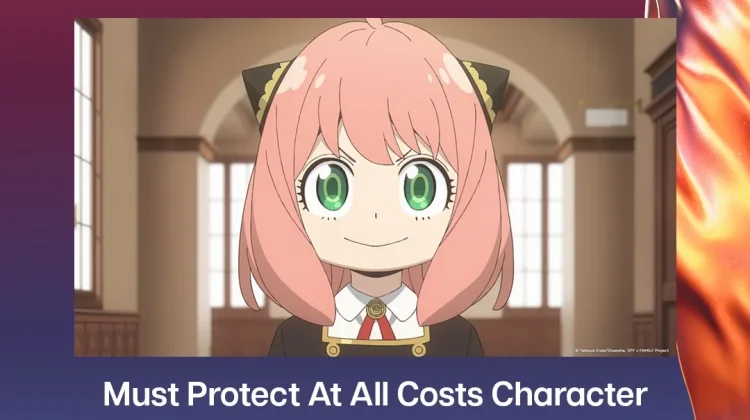 Anya Forger Raih Gelar Karakter Anime Paling Dilindungi 2026