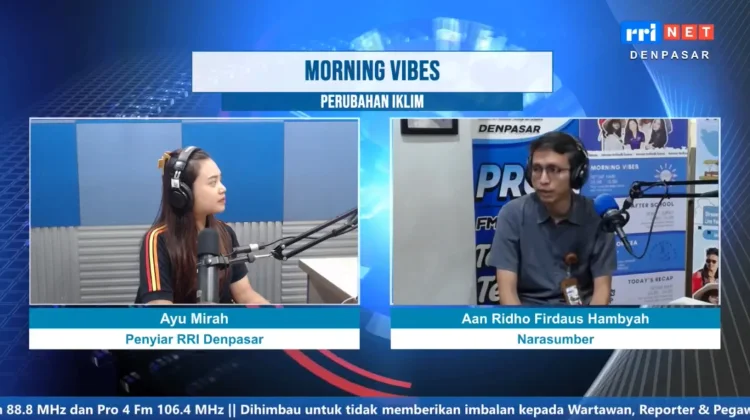 Sering Diabaikan, Perubahan Iklim Nyatanya Sudah di Depan Mata