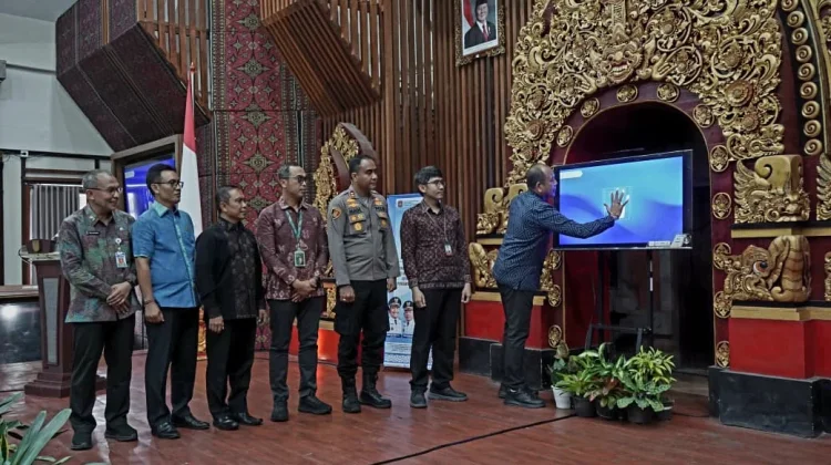 Kabupaten Karangasem Hadirkan New iPOS Pajak MBLB