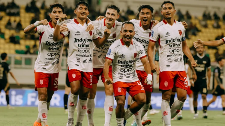 Bali United Tutup Musim di Posisi 8, Johnny Jansen Siapkan Evaluasi Musim Depan