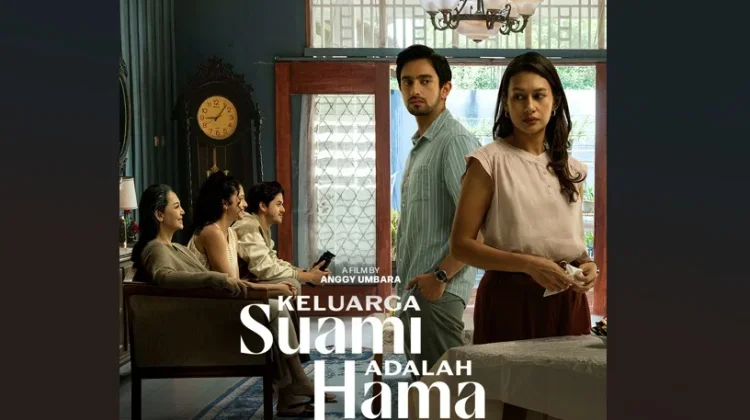 Keluarga Suami Adalah Hama : Rumah Penuh, Hatiku Terlalu Sempit