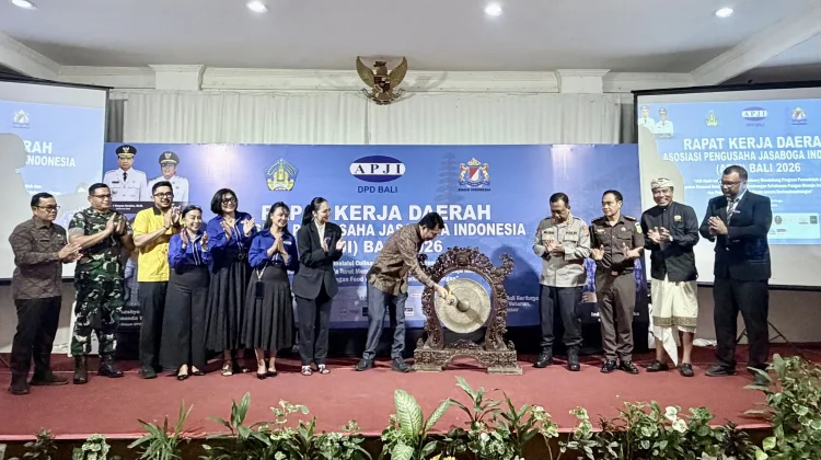 APJI Bali: Kuliner Daerah Jadi Kekuatan Pariwisata Indonesia