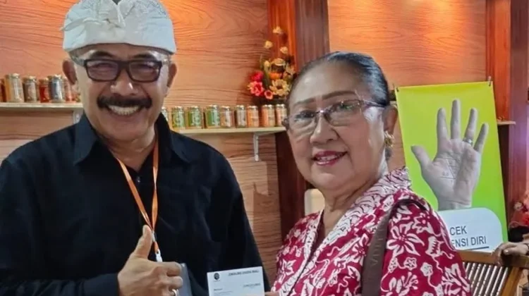 UMKM Jung Kumis Hadirkan Herbal Tradisional di IKM