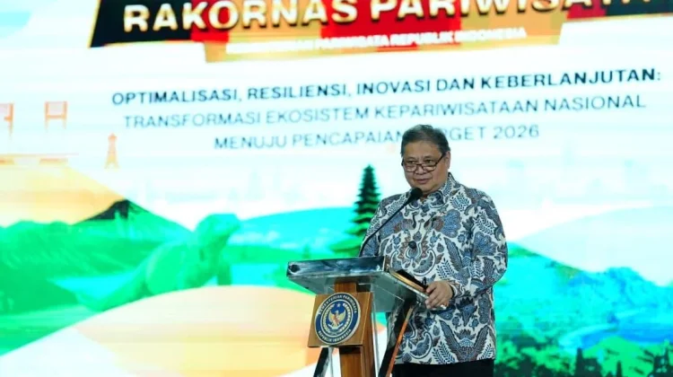 Sektor Pariwisata Dipacu Menjadi Sumber Devisa Nasional