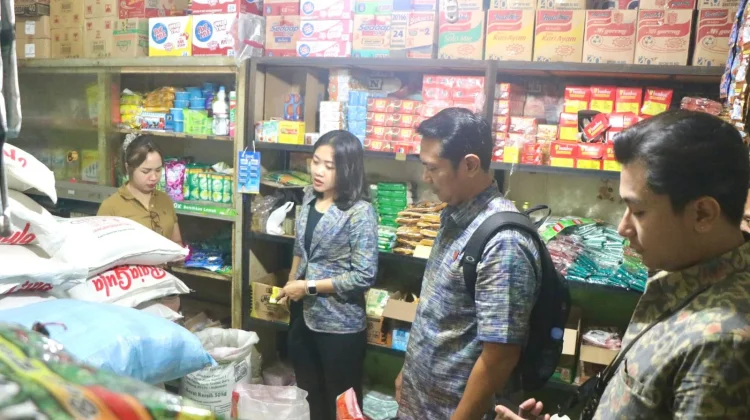 Satgas Pangan Bali Intensif Awasi Stabilitas Harga Pokok