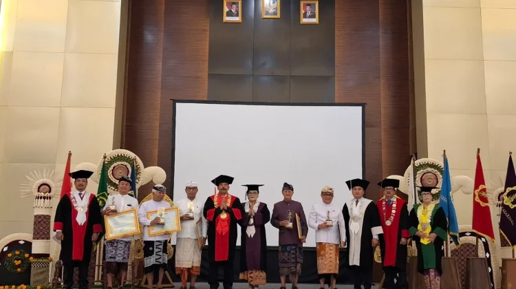 UHN Sugriwa Rayakan Dies Natalis Keenam