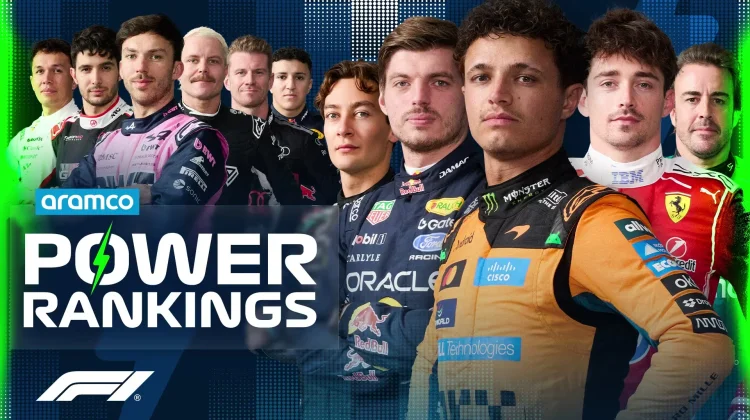 Antonelli Kuasai Power Rankings GP Kanada