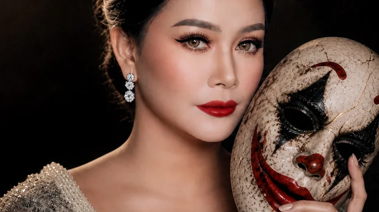 Rere Reina Rilis Single Pop Broadway "Senyum di Balik Topeng"