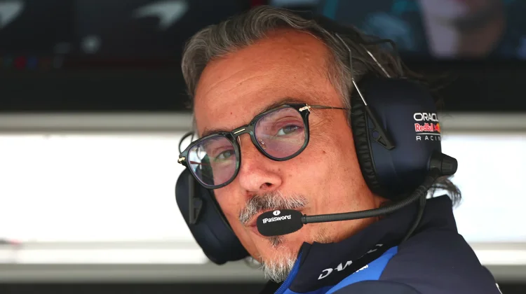 Laurent Mekies: Red Bull Berani Ambil Risiko di F1 GP