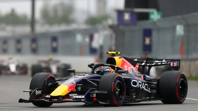 Isack Hadjar Terima Dua Penalti di Formula 1 GP Kanada