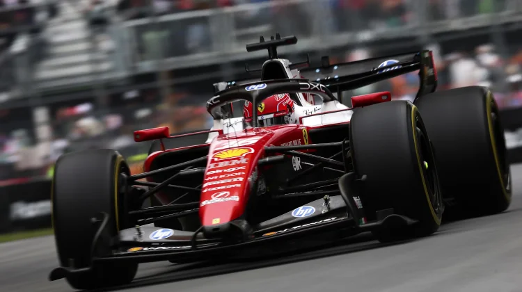 Leclerc Sebut GP Kanada Jadi Akhir Pekan Tersulit