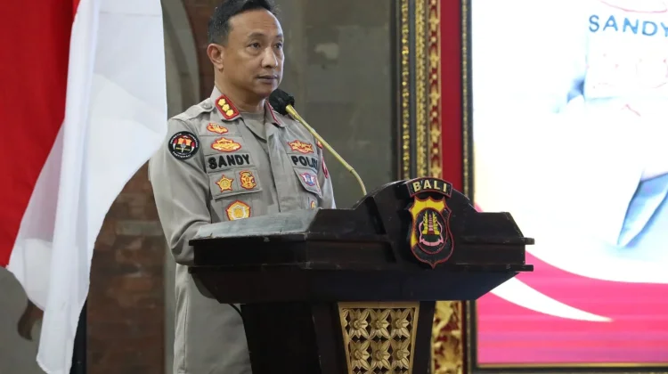 Humas Polda Bali Gelar Rakernis Komunikasi Publik 2026