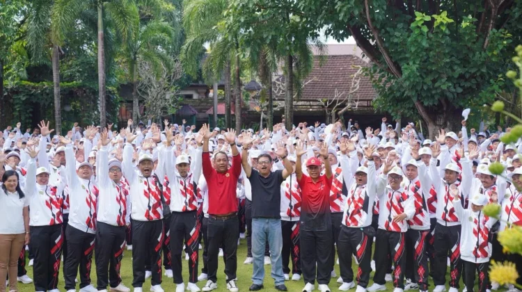 Atlet Muda Gianyar Siap Harumkan Nama Daerah di Porjar Bali 2026