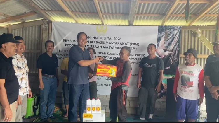 Sanitasi Kandang Sistematis, Kunci Pencegahan Zoonosis di Tingkat Peternak