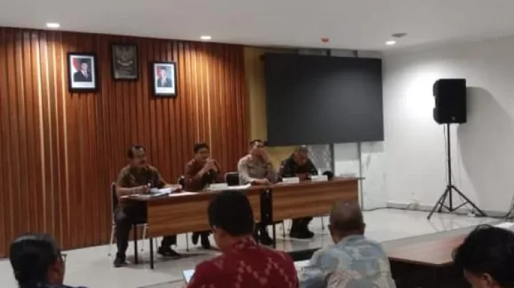 Pemkab Klungkung Matangkan Persiapan Peringatan HUT RI