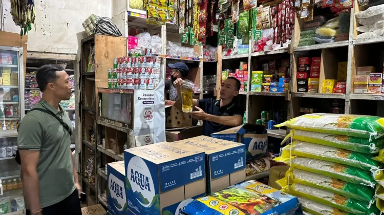 Satgas Pangan Bali Gencar Sidak Stabilkan Harga Bapokting