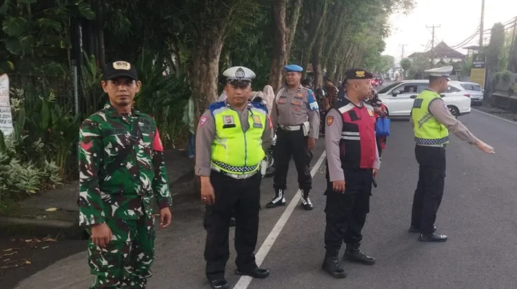 Dandim Tabanan Tegaskan Komitmen TNI Jaga Keamanan dan Toleransi Iduladha 1447 H