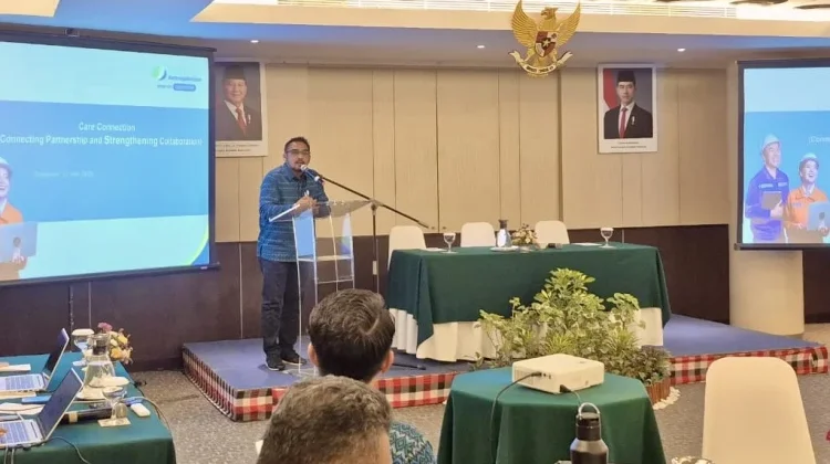 BPJamsostek Denpasar Perkuat Sinergi dengan Customer Relationship Management
