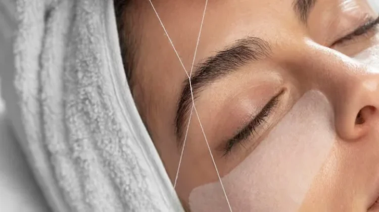 Threading: Pilihan Terbaik untuk Alis Rapi dan Presisi