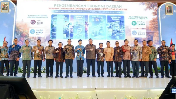 Pengembangan Ekonomi Daerah Kunci Pertumbuhan Ekonomi Nasional